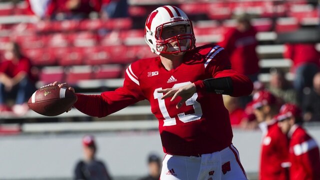 Wisconsin QB Bart Houston Will Have Second Opportunity Under Paul Chryst